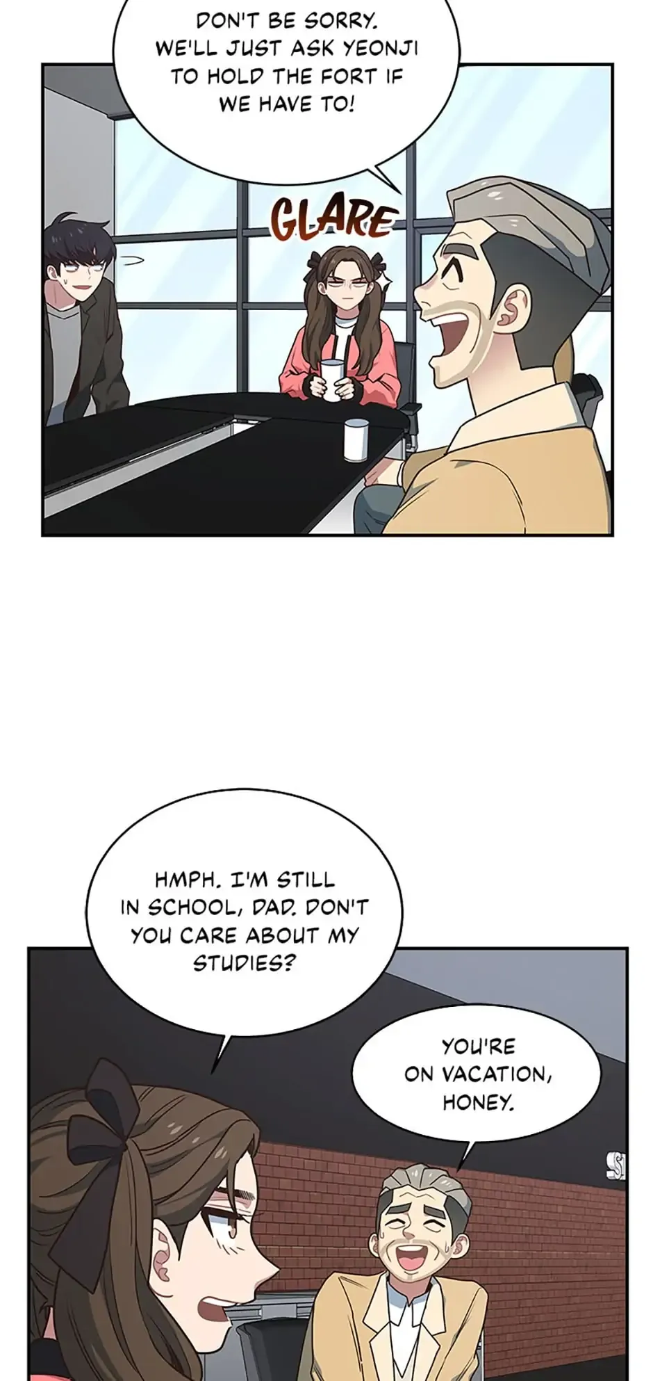 One in seven billion irregular chapter 59 page 43