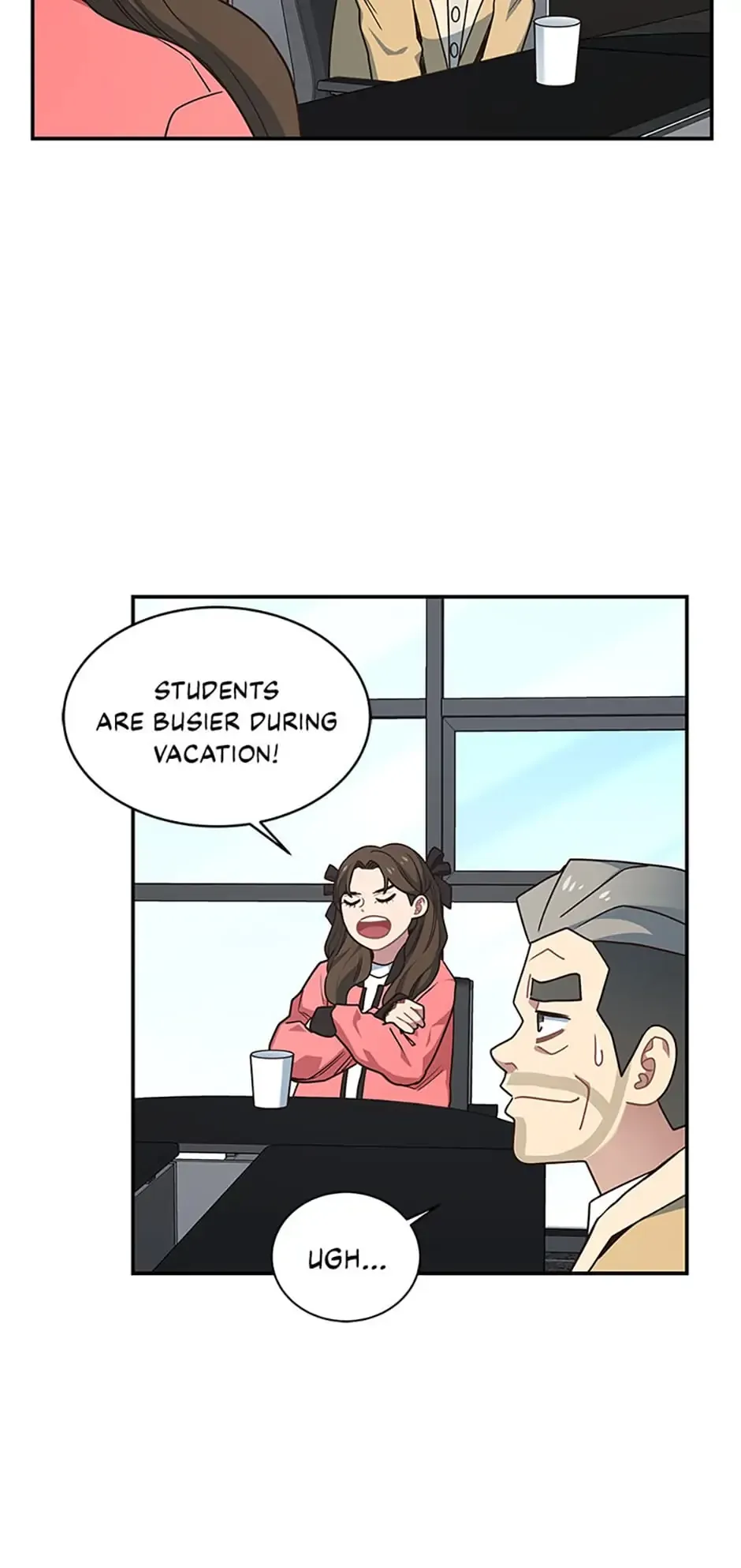 One in seven billion irregular chapter 59 page 44