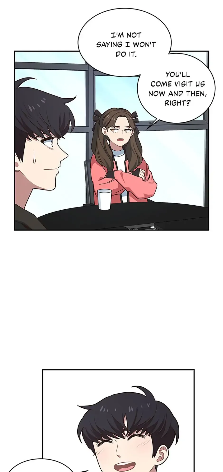 One in seven billion irregular chapter 59 page 45