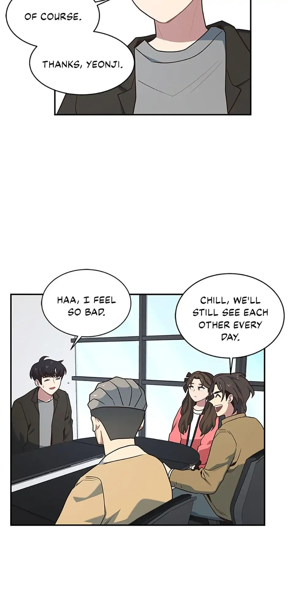 One in seven billion irregular chapter 59 page 46