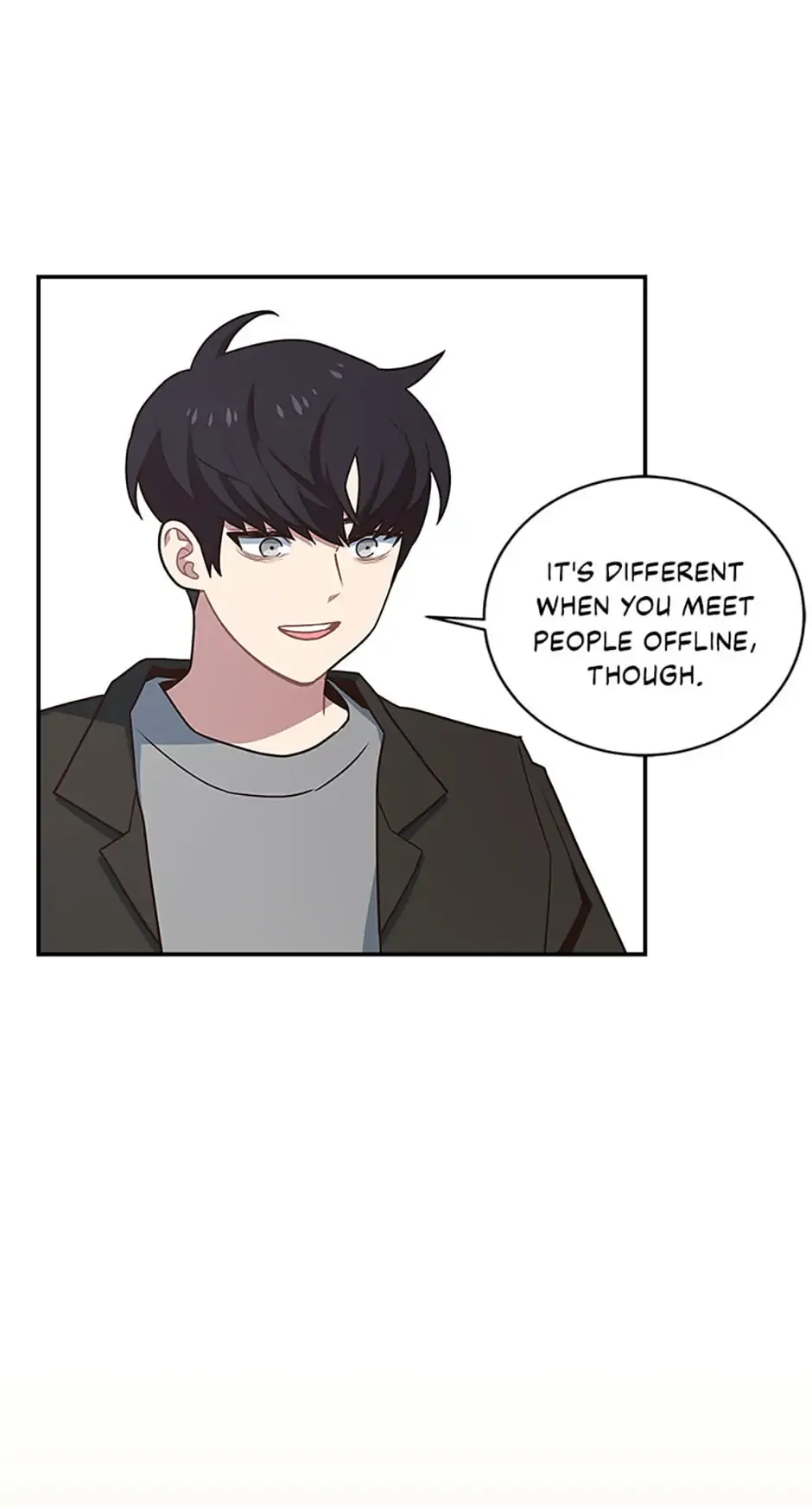 One in seven billion irregular chapter 59 page 47