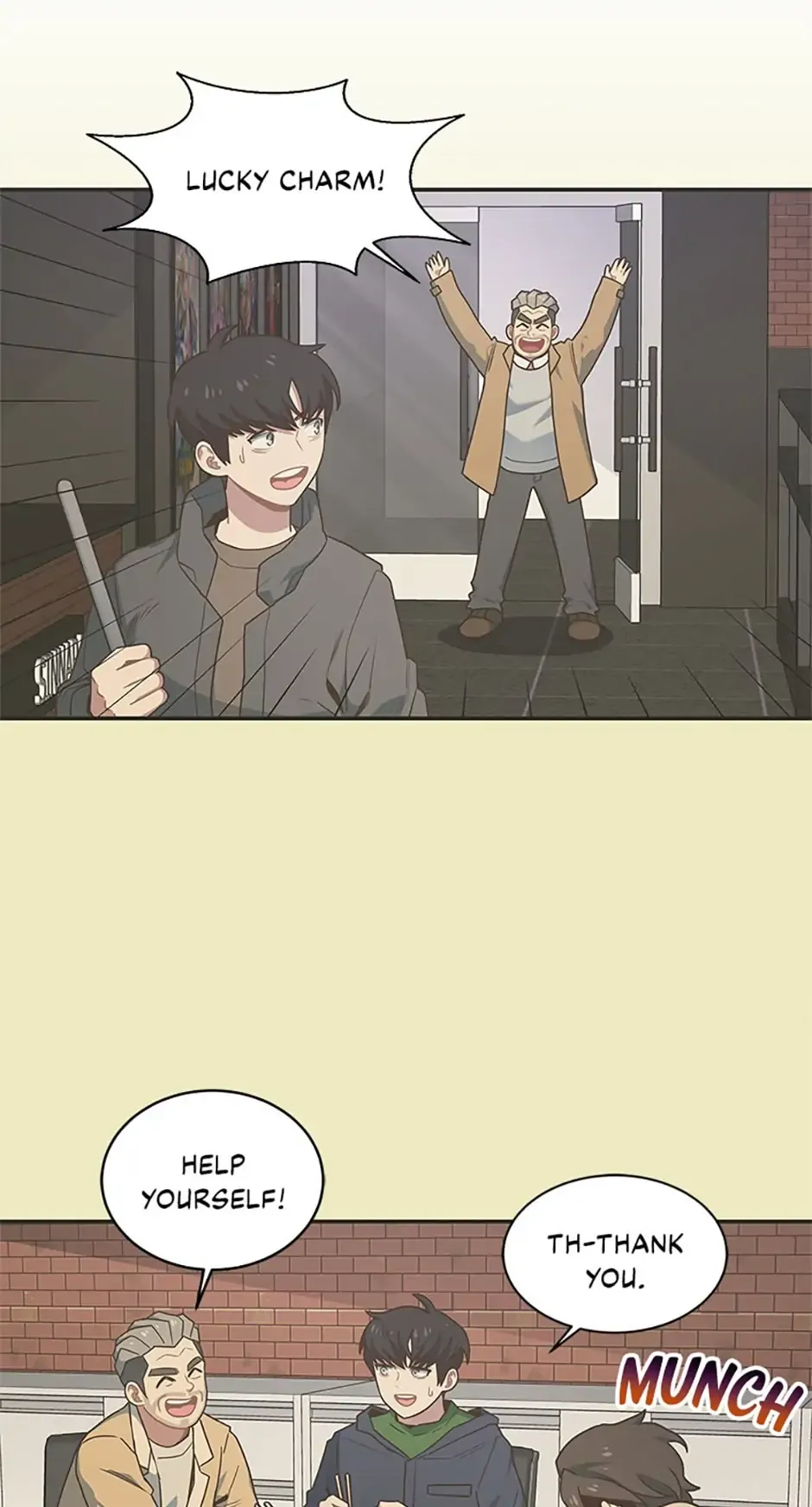 One in seven billion irregular chapter 59 page 48