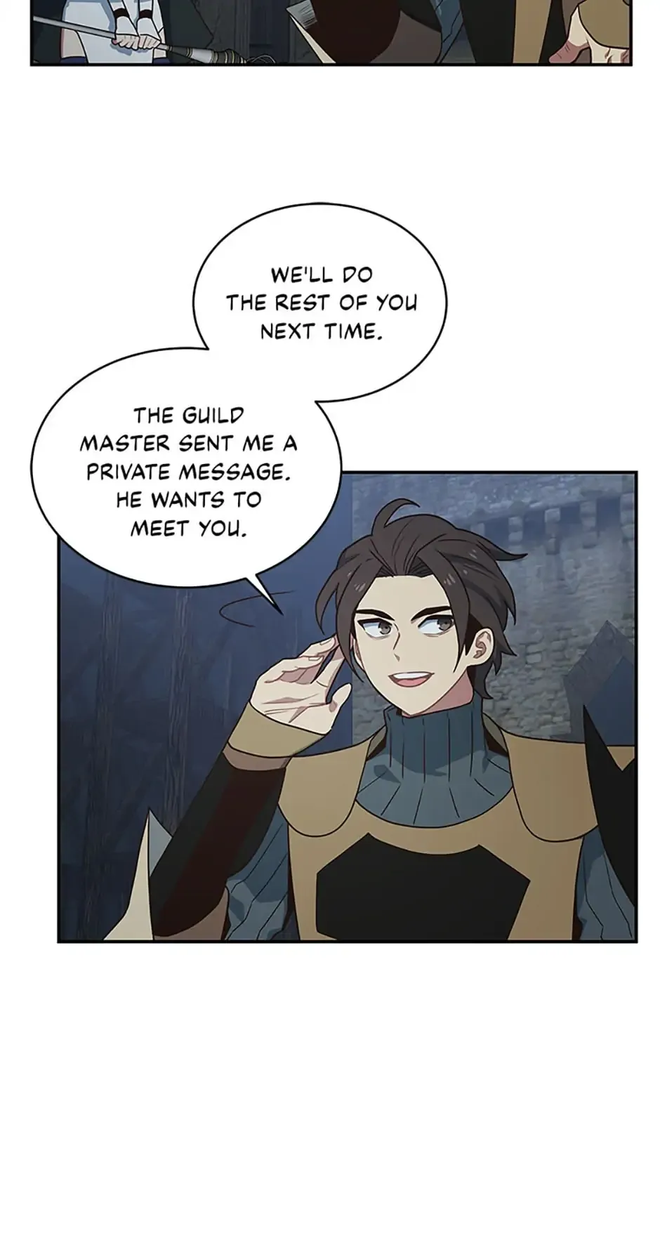 One in seven billion irregular chapter 59 page 5