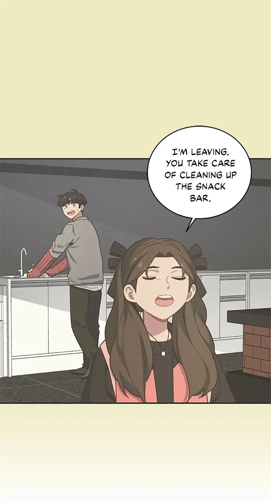 One in seven billion irregular chapter 59 page 50