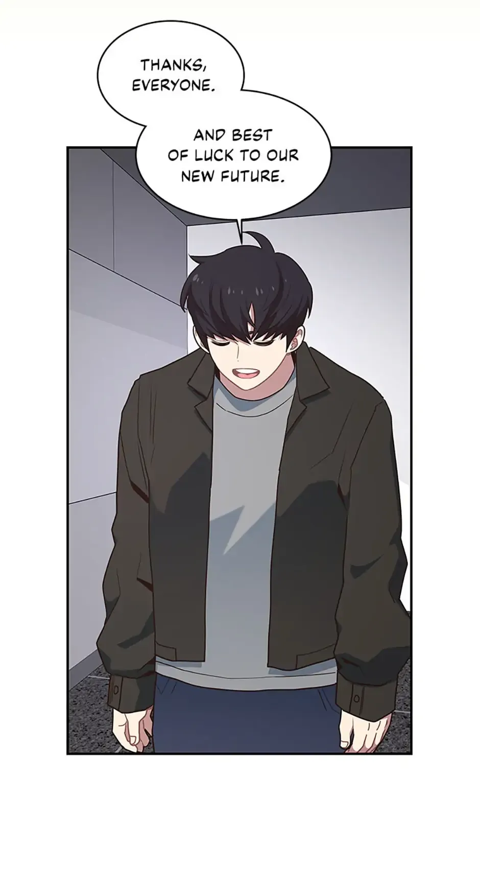 One in seven billion irregular chapter 59 page 51