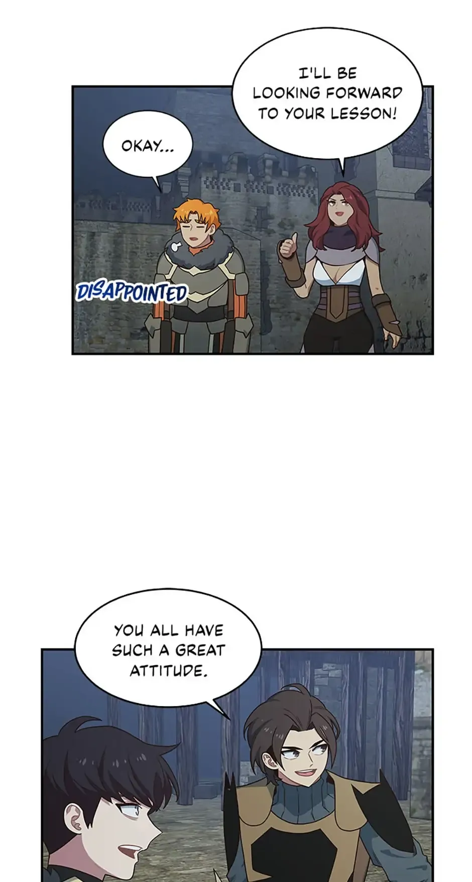 One in seven billion irregular chapter 59 page 6