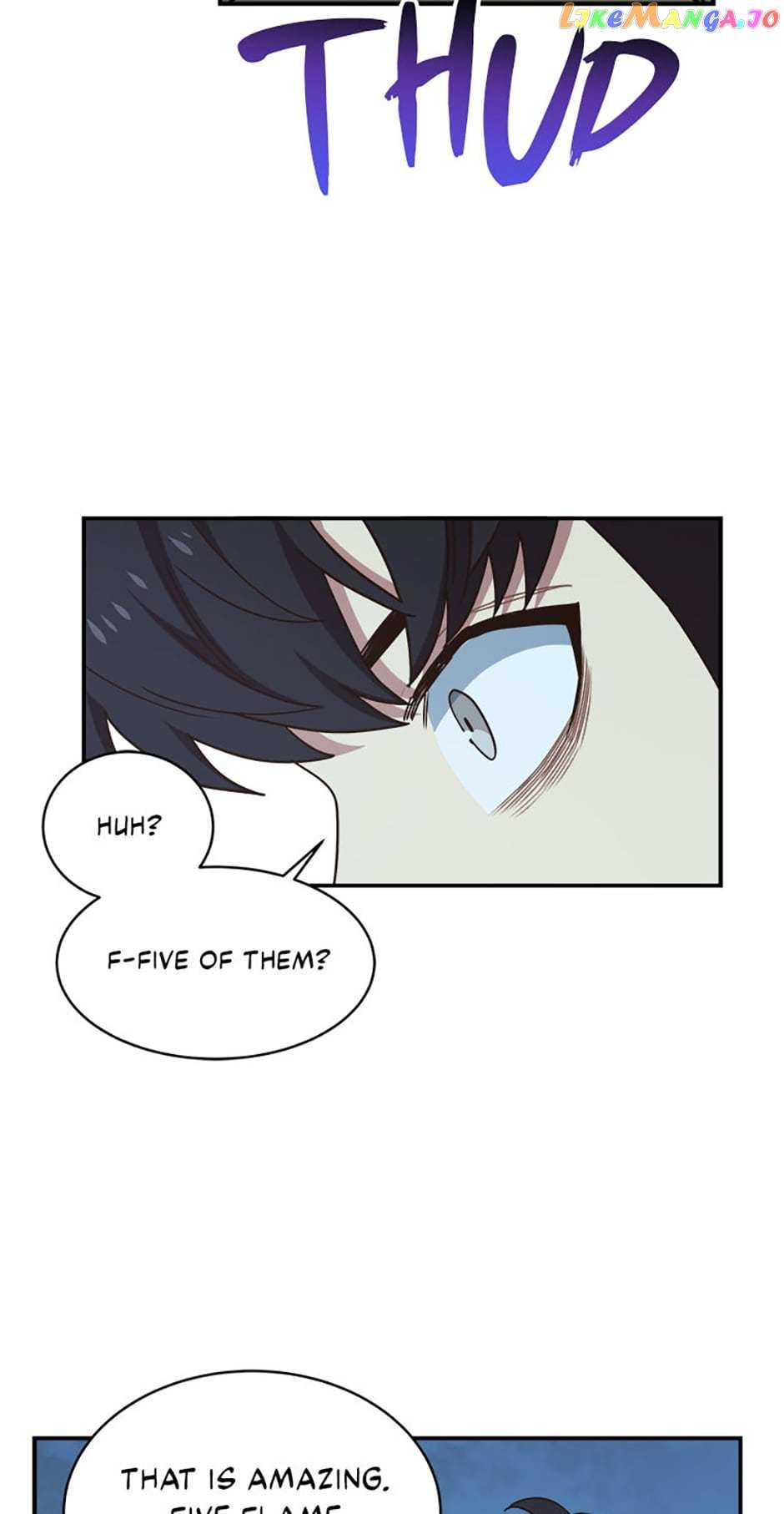 One in seven billion irregular chapter 61 page 10