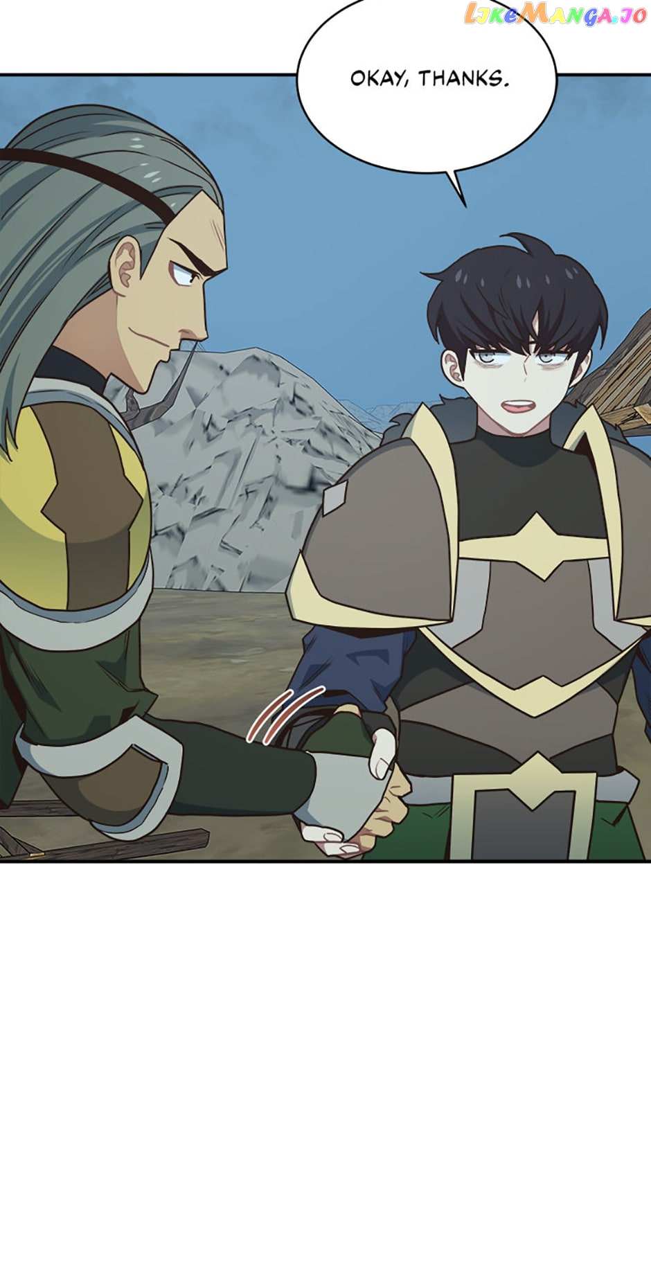 One in seven billion irregular chapter 61 page 15