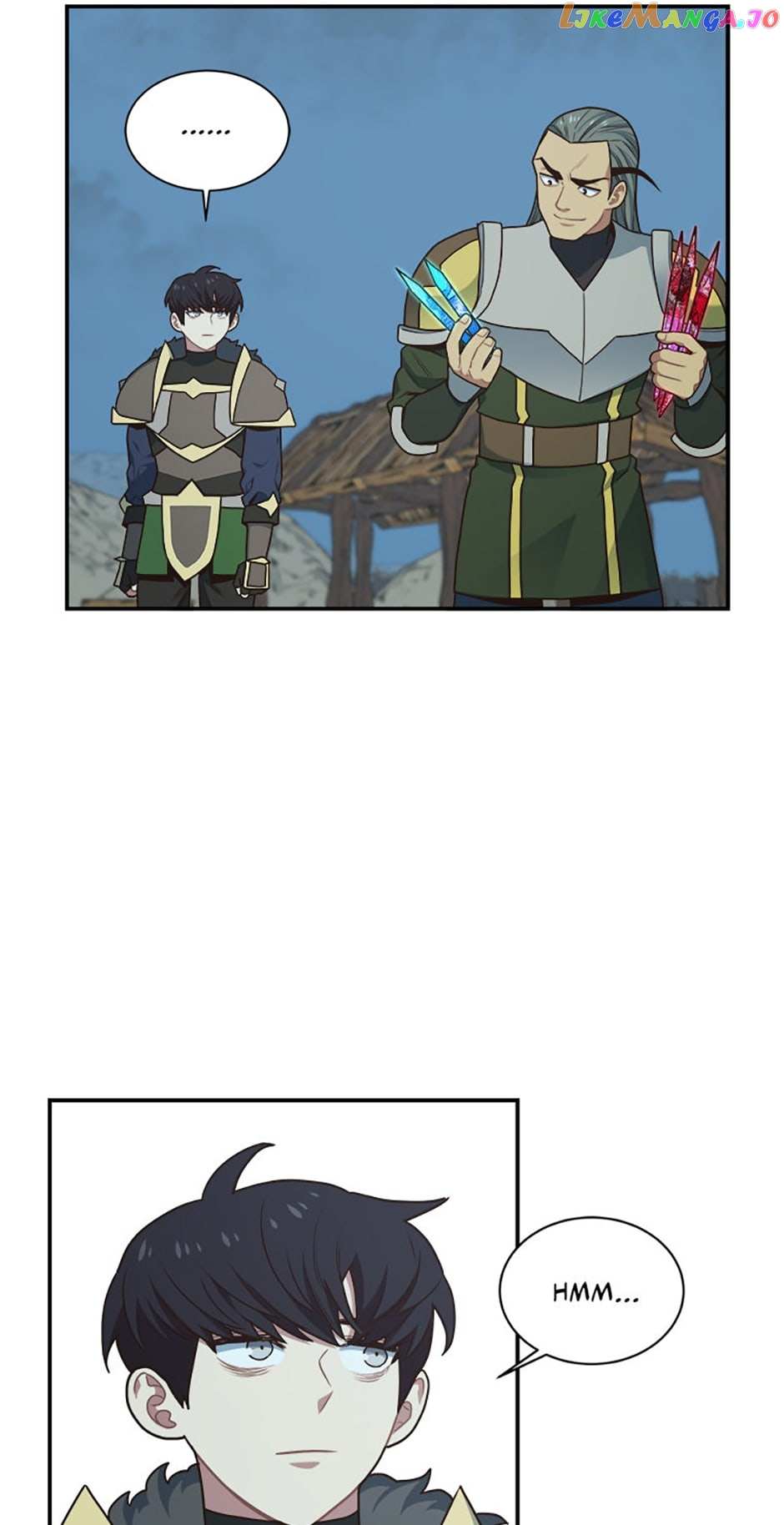 One in seven billion irregular chapter 61 page 16