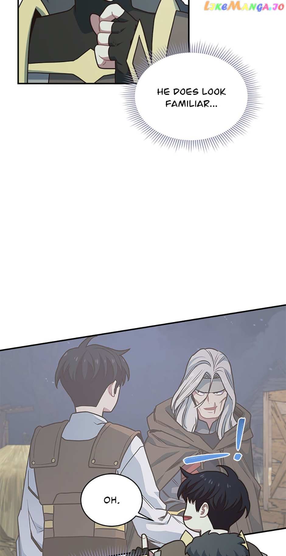 One in seven billion irregular chapter 61 page 17