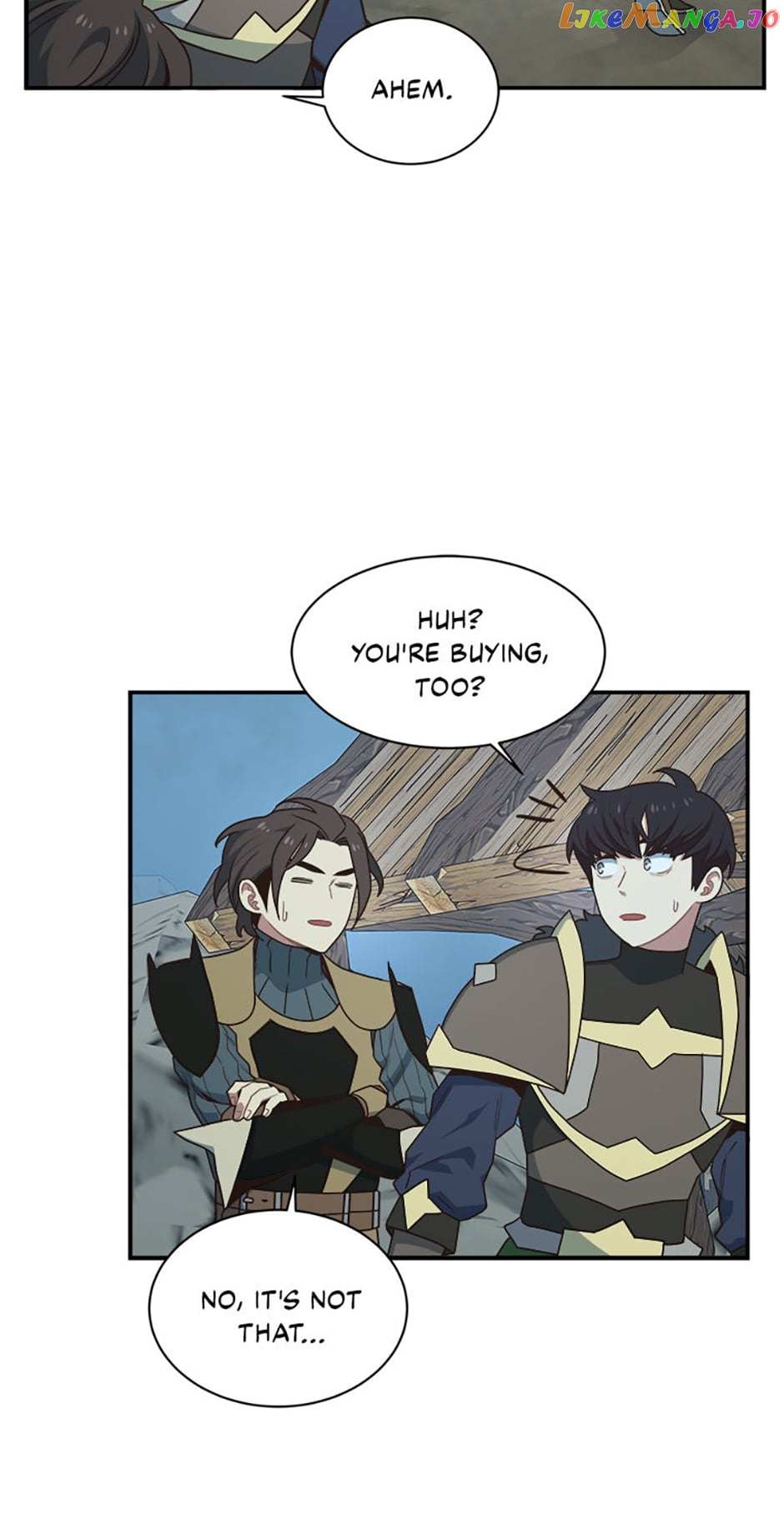 One in seven billion irregular chapter 61 page 19