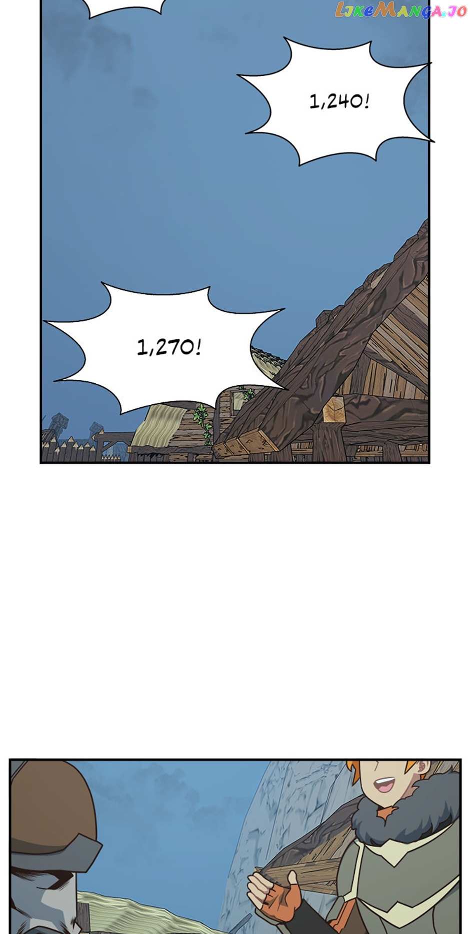 One in seven billion irregular chapter 61 page 2