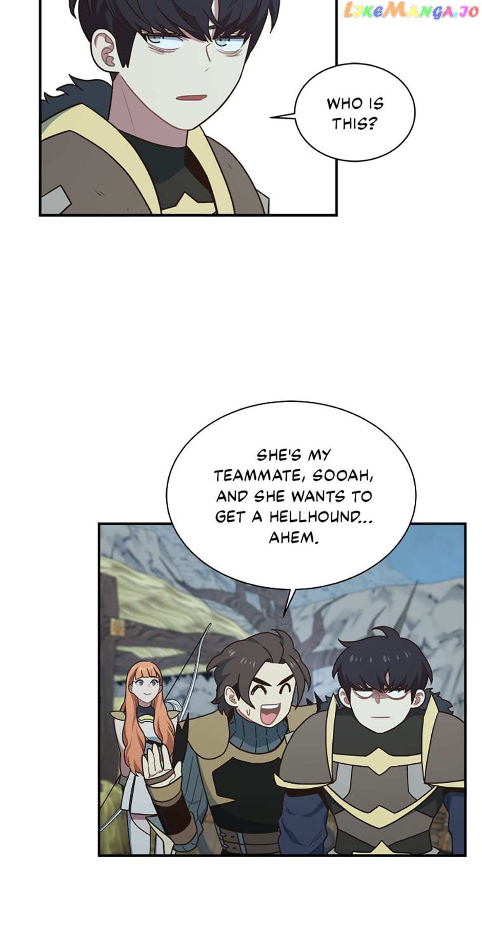 One in seven billion irregular chapter 61 page 21