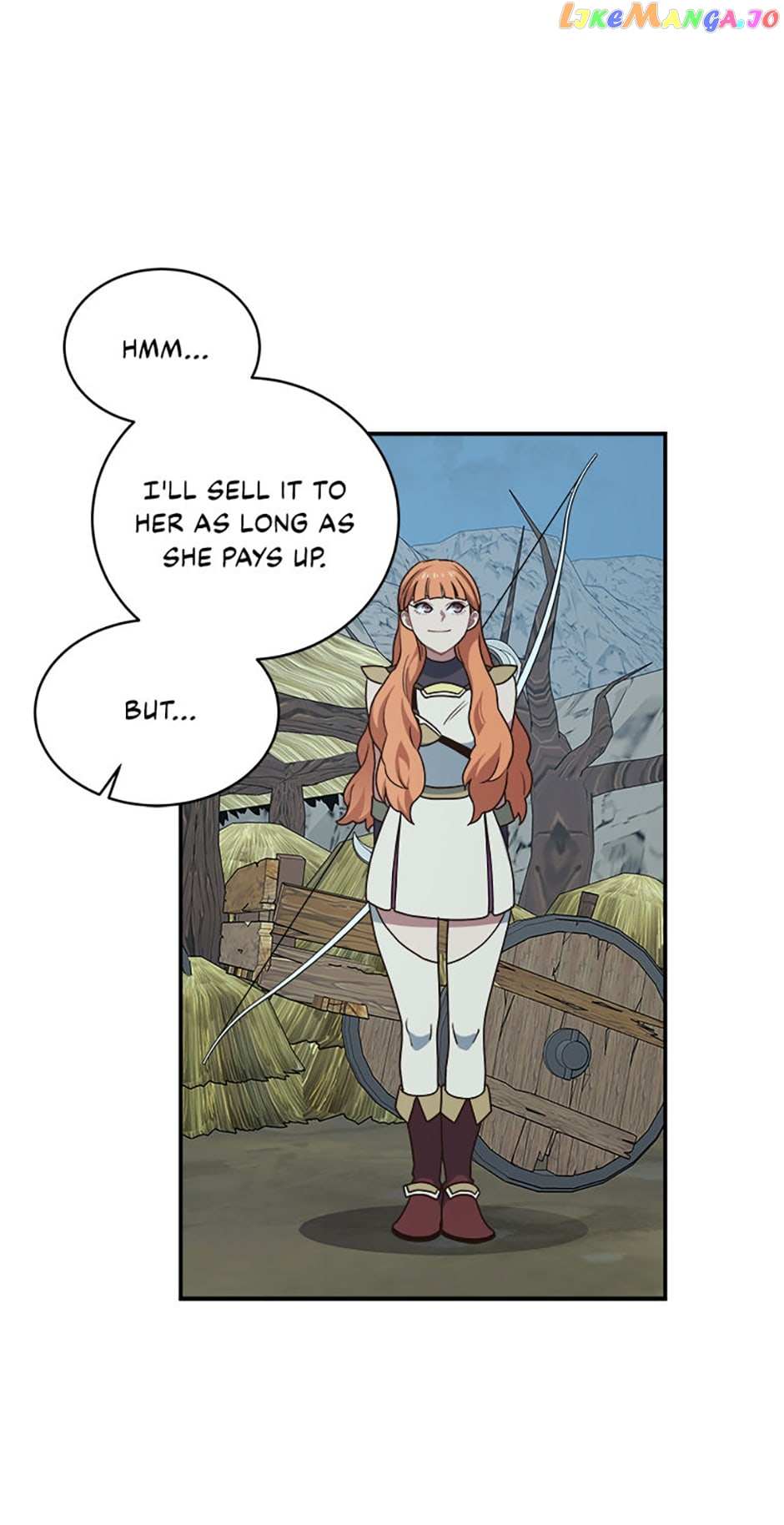 One in seven billion irregular chapter 61 page 22