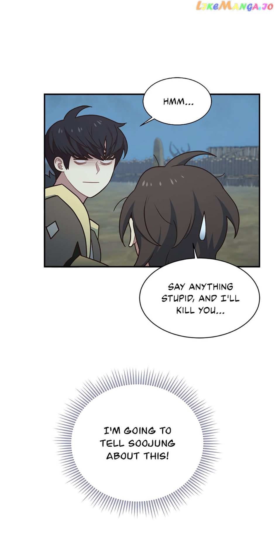 One in seven billion irregular chapter 61 page 23