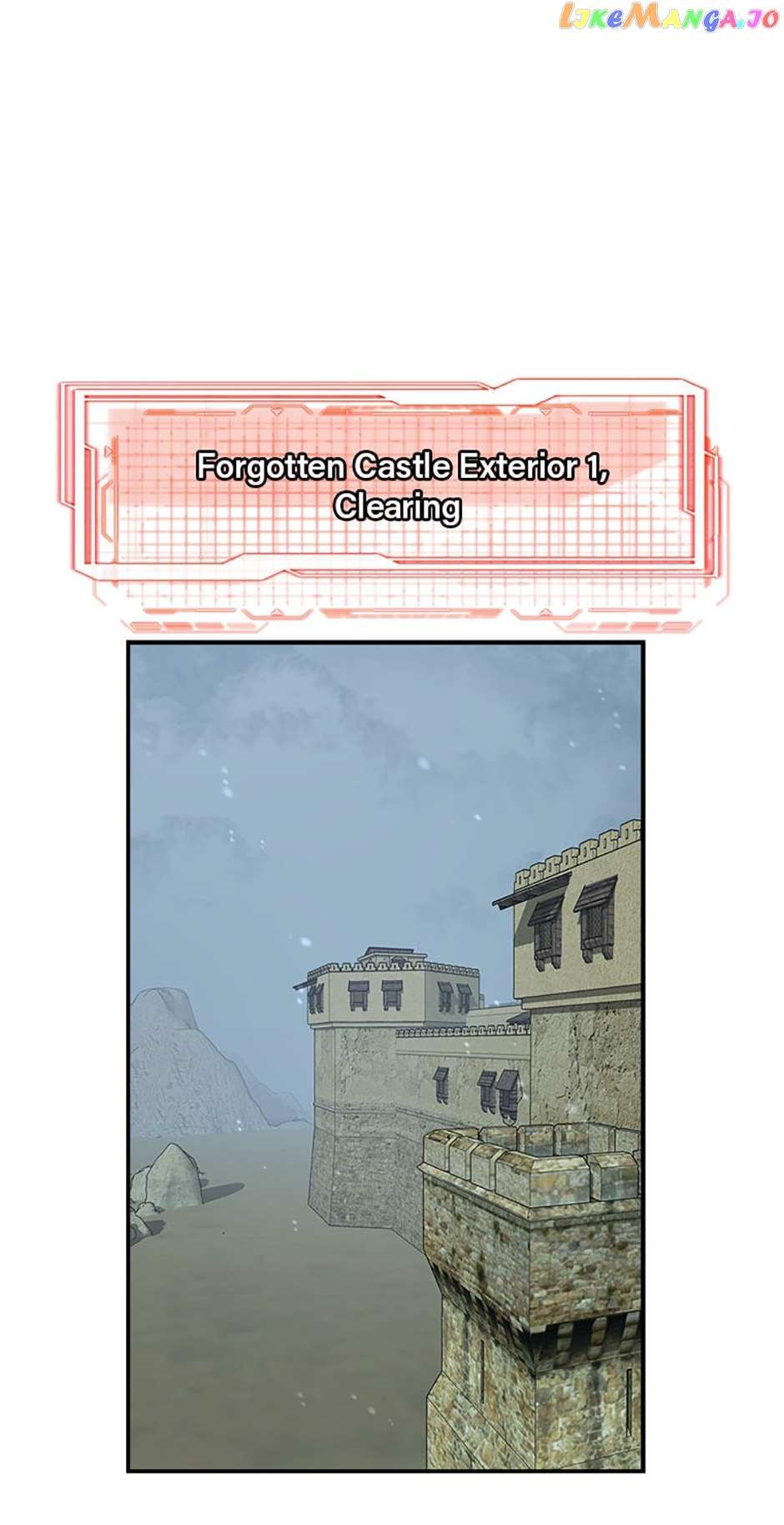 One in seven billion irregular chapter 61 page 24