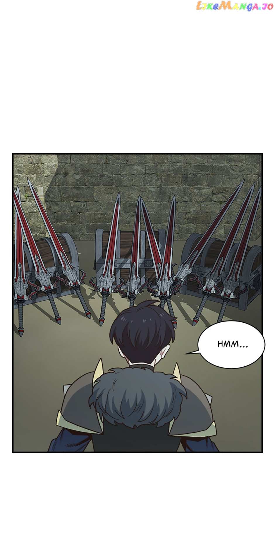 One in seven billion irregular chapter 61 page 25