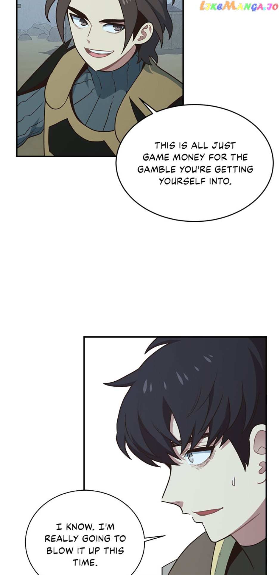 One in seven billion irregular chapter 61 page 27