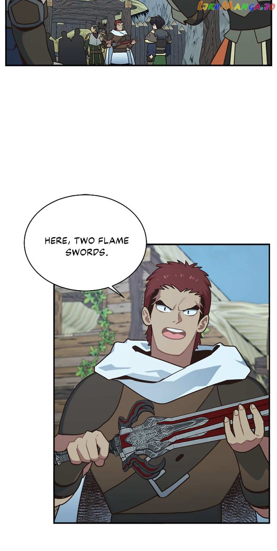 One in seven billion irregular chapter 61 page 3