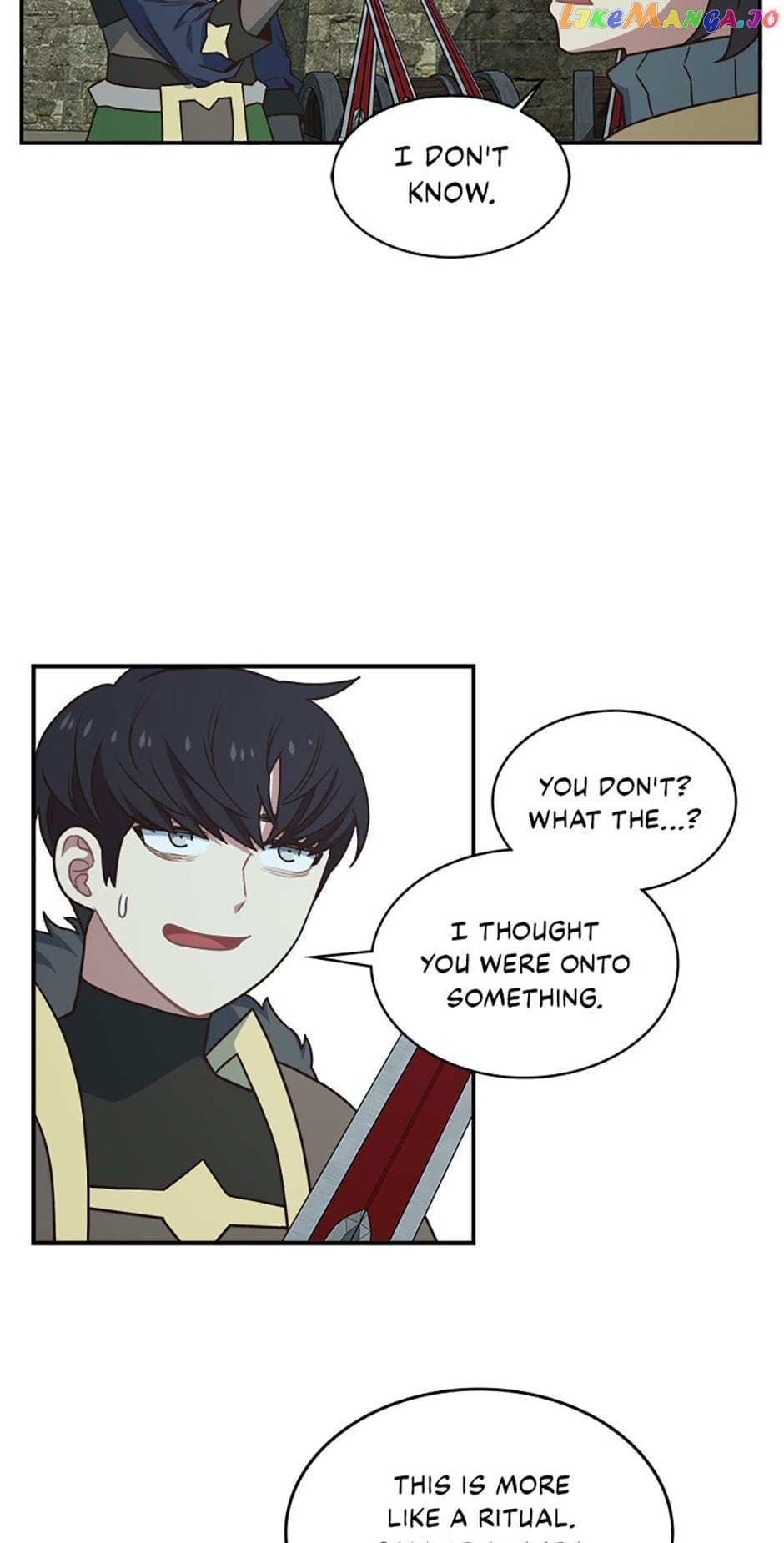 One in seven billion irregular chapter 61 page 34