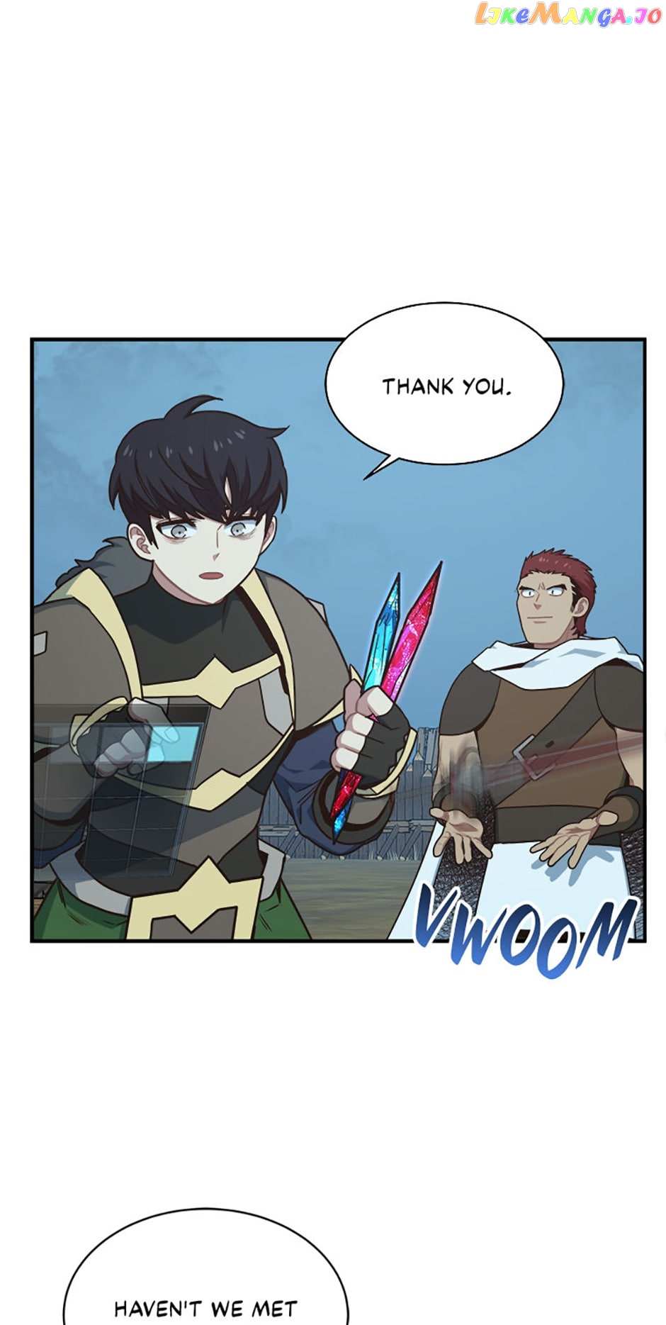 One in seven billion irregular chapter 61 page 4