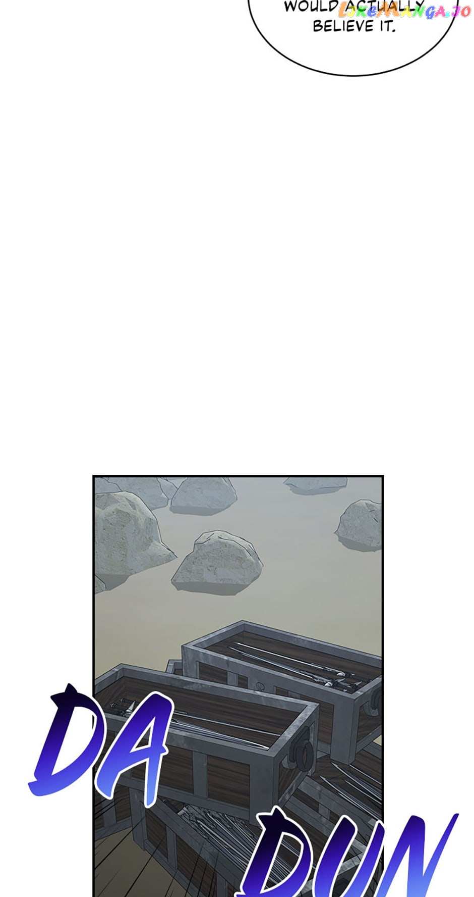 One in seven billion irregular chapter 61 page 41