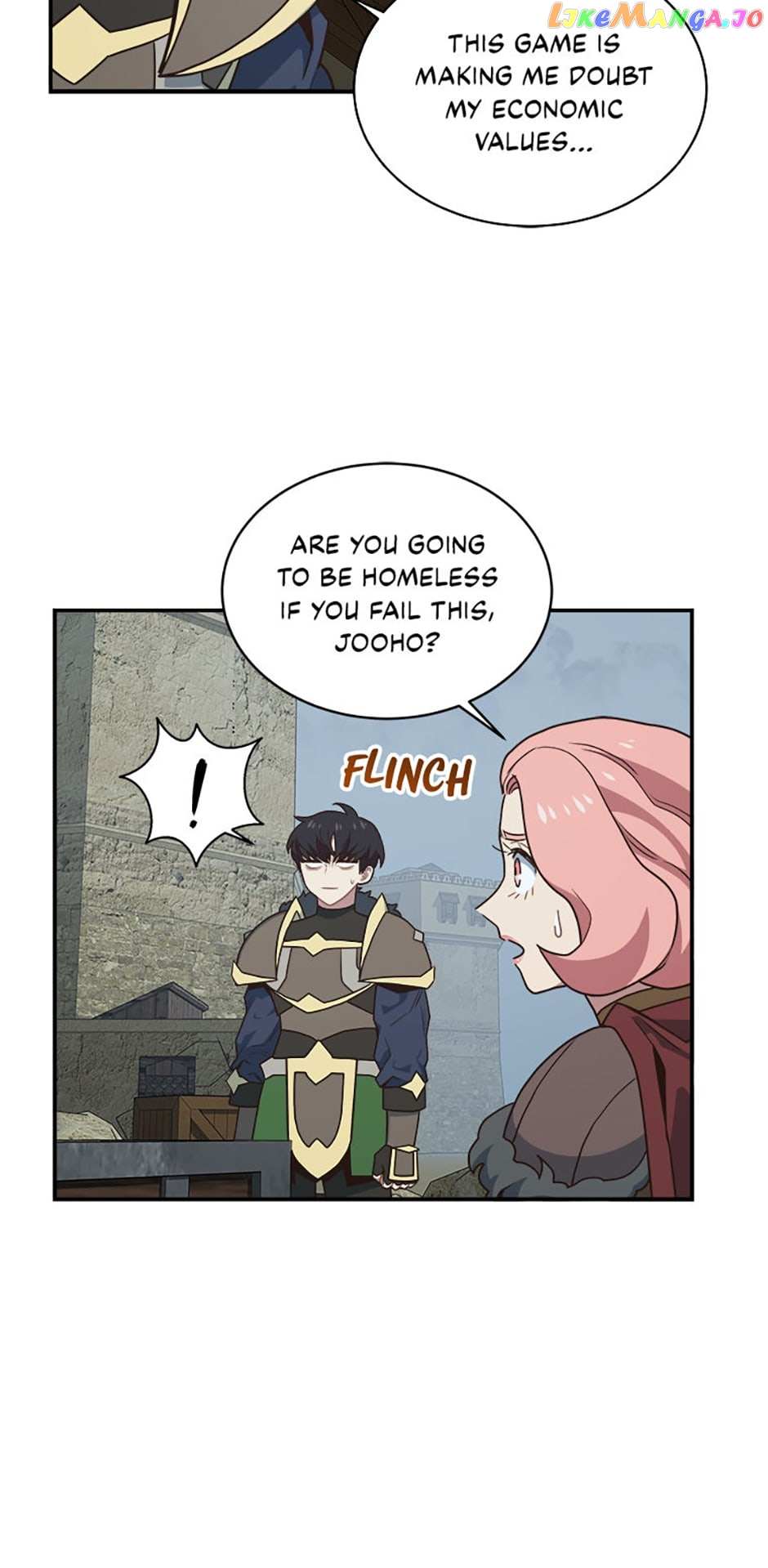 One in seven billion irregular chapter 61 page 46