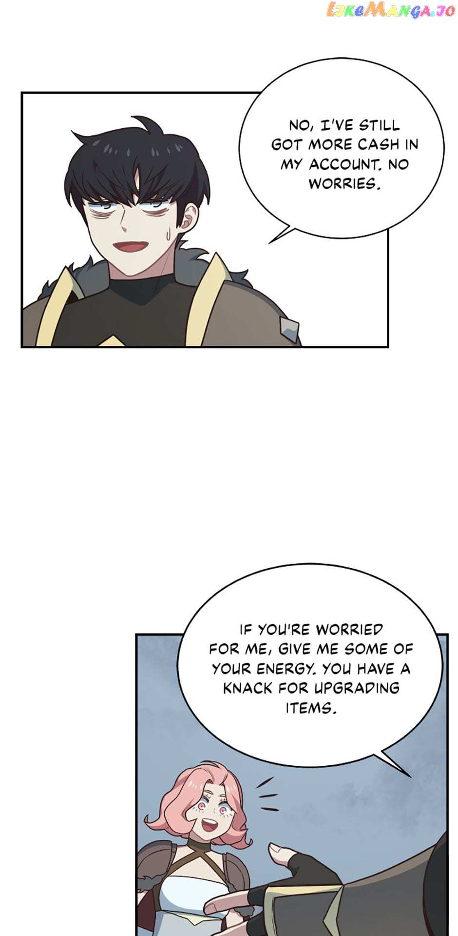 One in seven billion irregular chapter 61 page 47