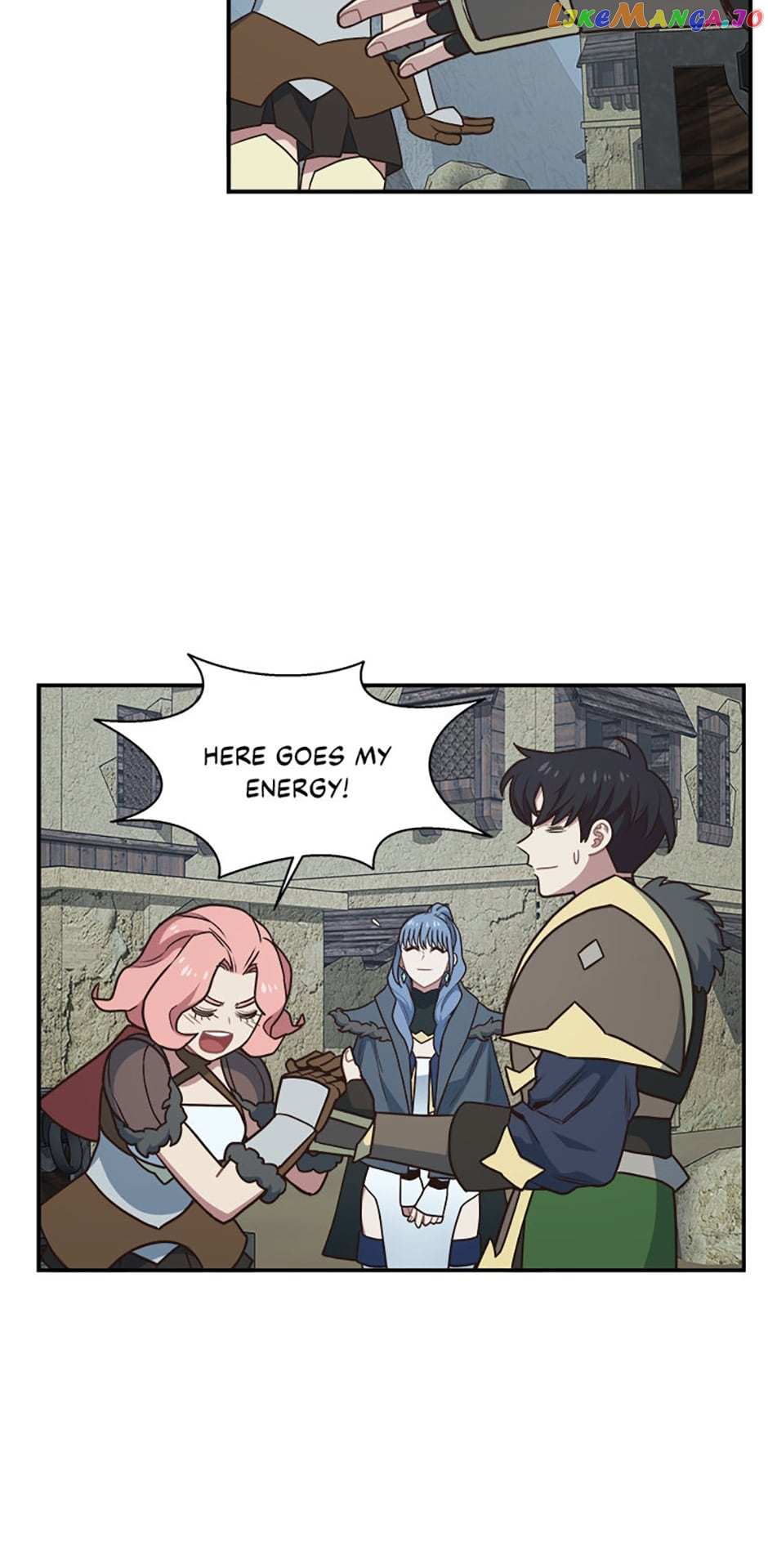 One in seven billion irregular chapter 61 page 48