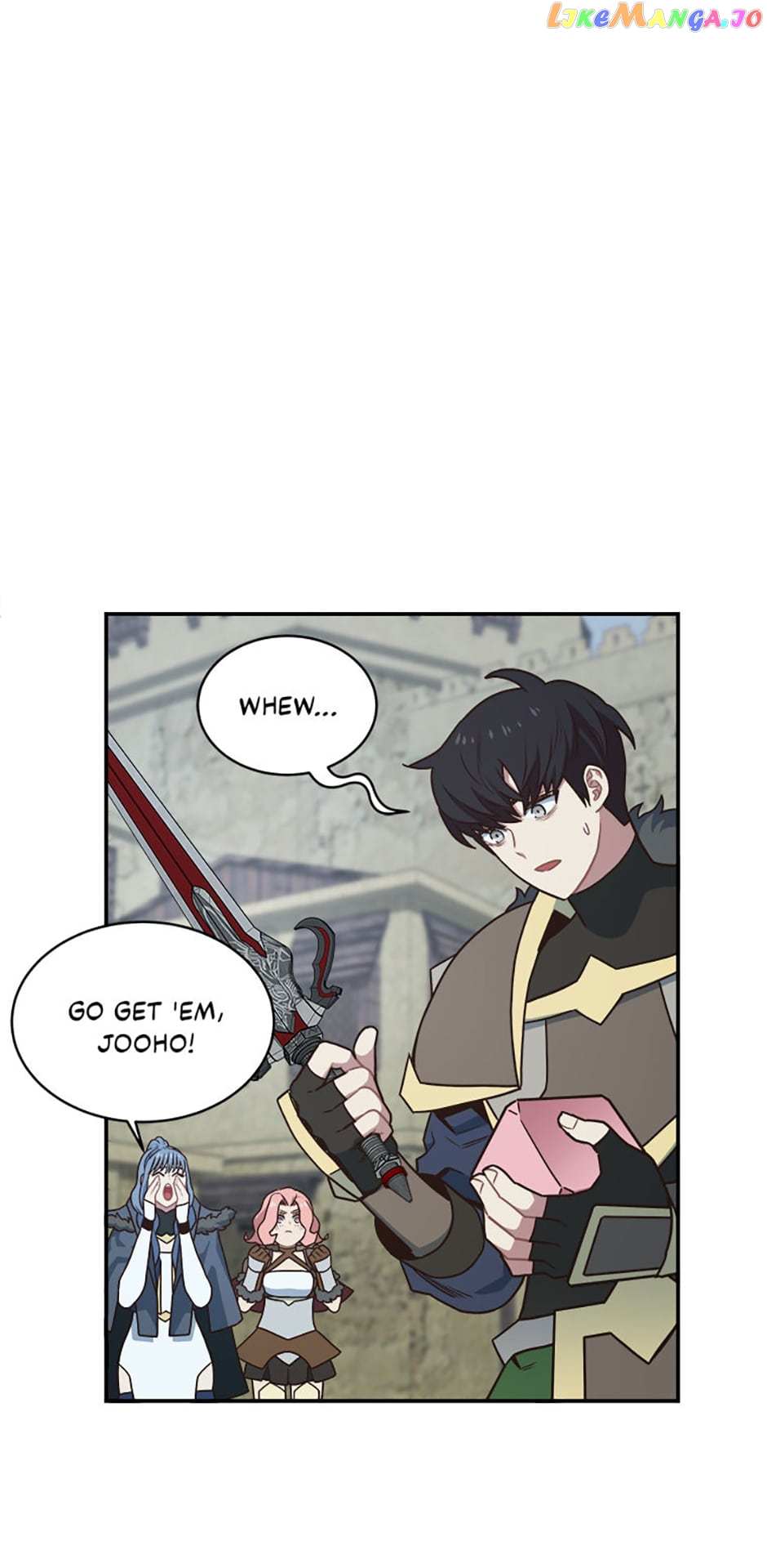 One in seven billion irregular chapter 61 page 49