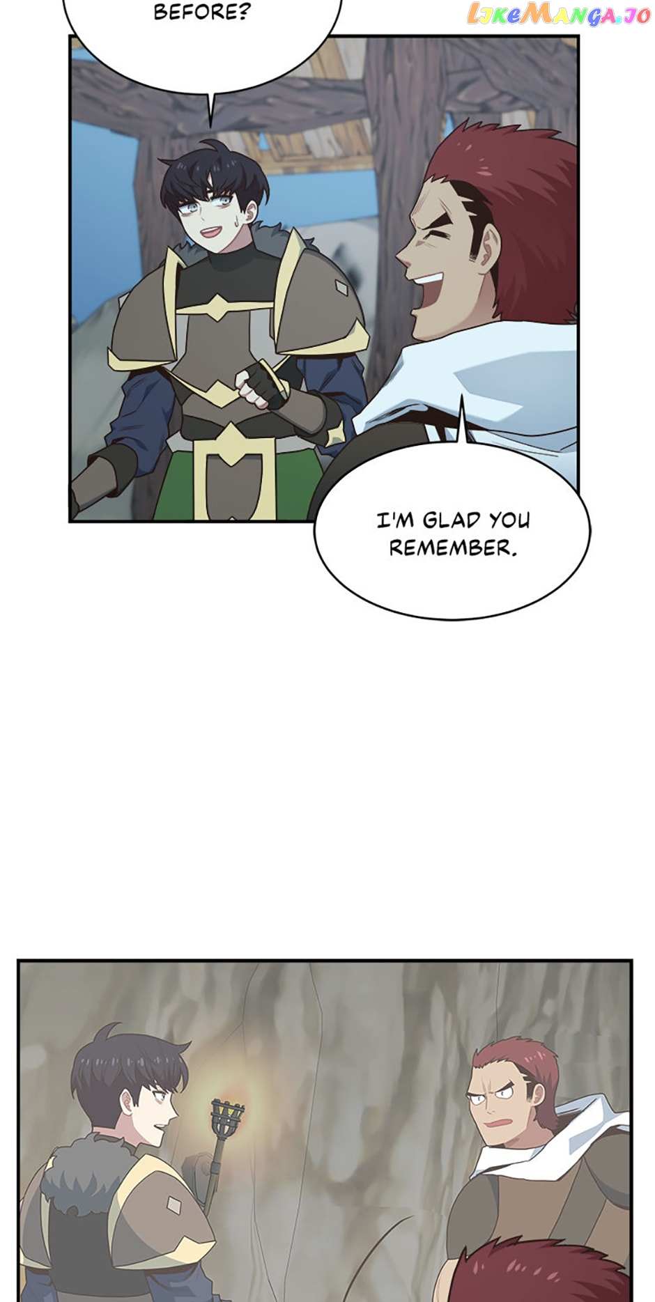 One in seven billion irregular chapter 61 page 5