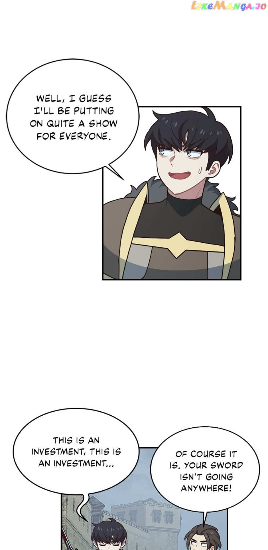 One in seven billion irregular chapter 61 page 50