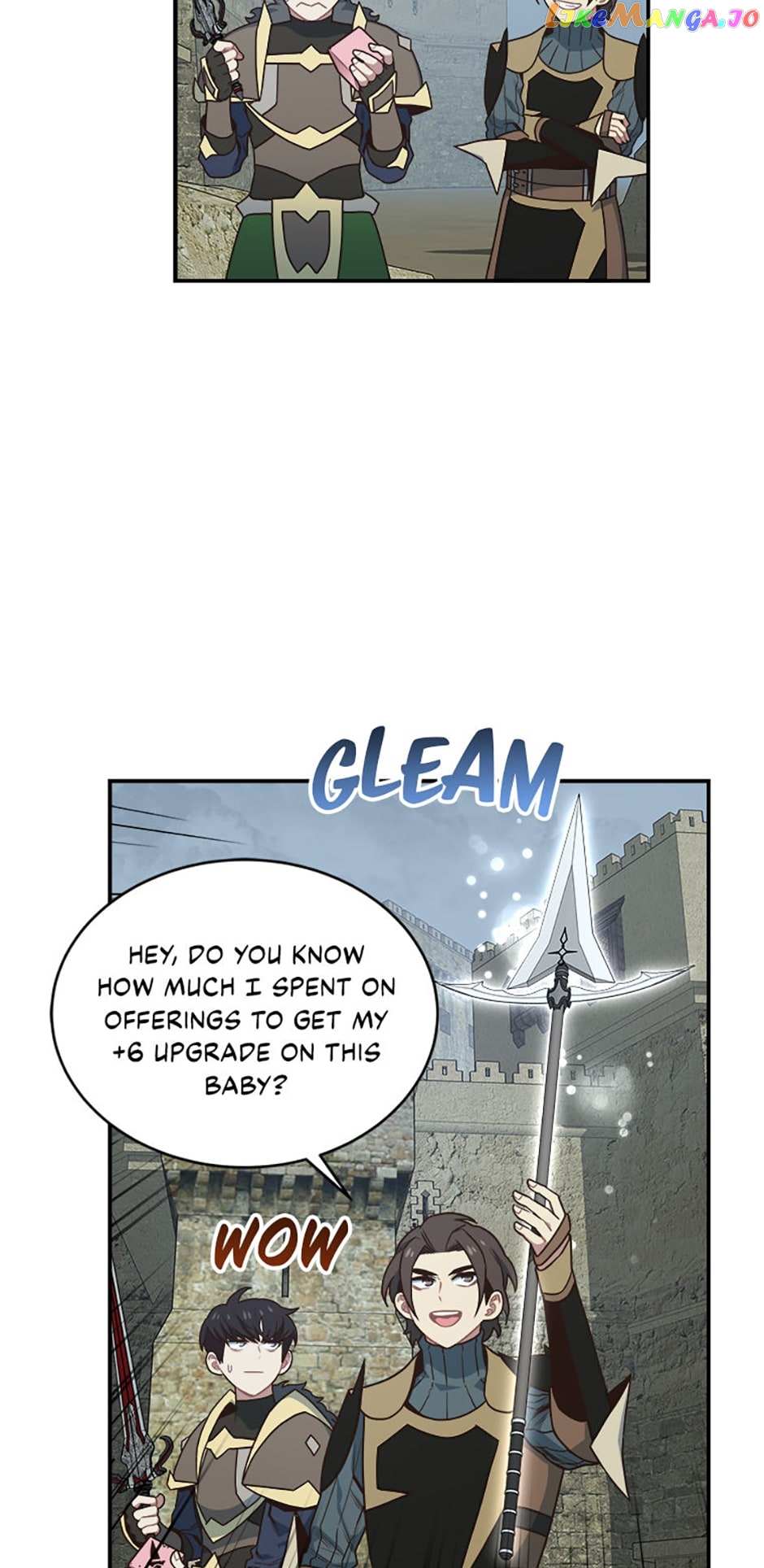 One in seven billion irregular chapter 61 page 51