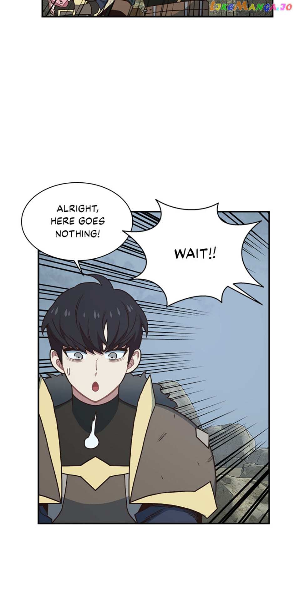 One in seven billion irregular chapter 61 page 52