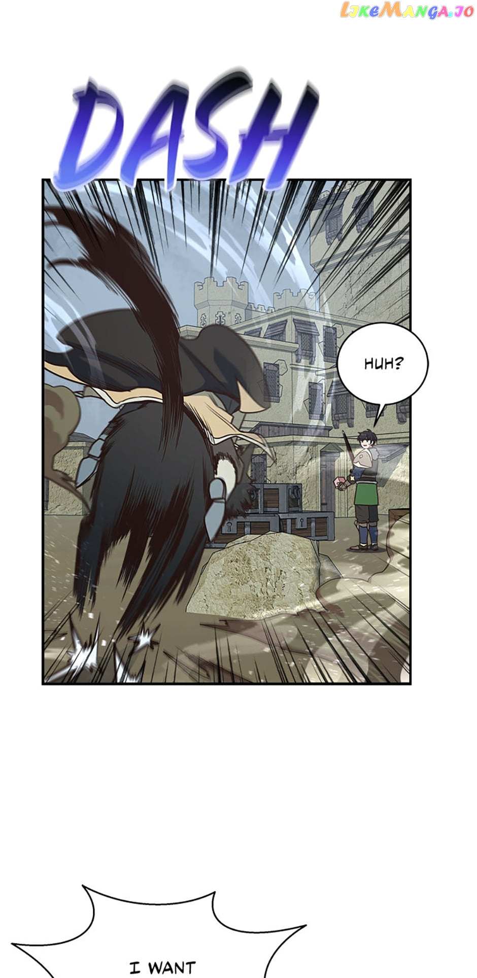 One in seven billion irregular chapter 61 page 53