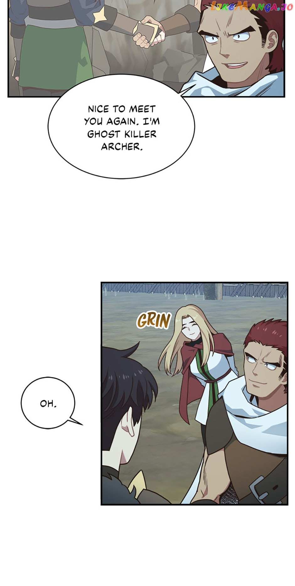 One in seven billion irregular chapter 61 page 6