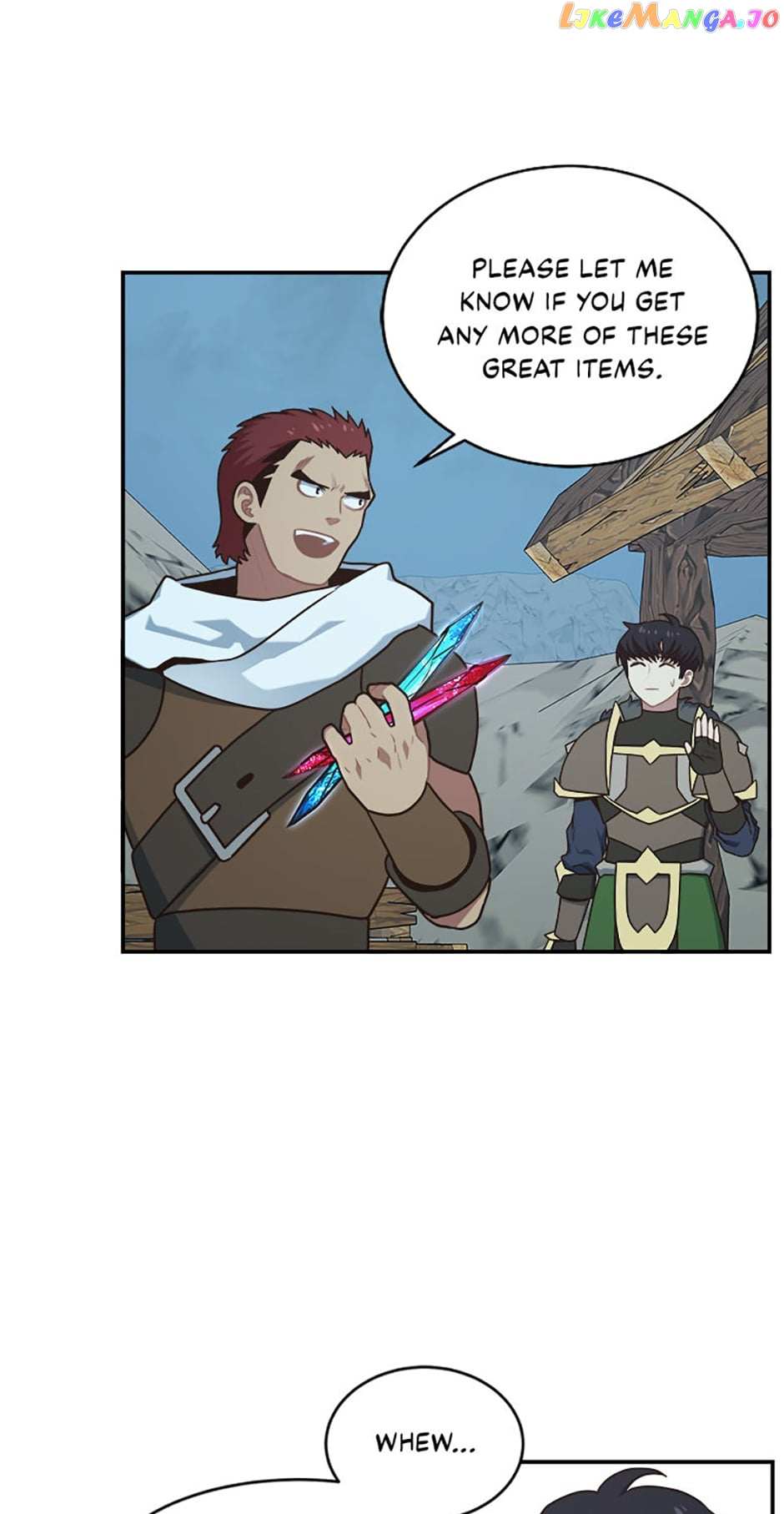 One in seven billion irregular chapter 61 page 7