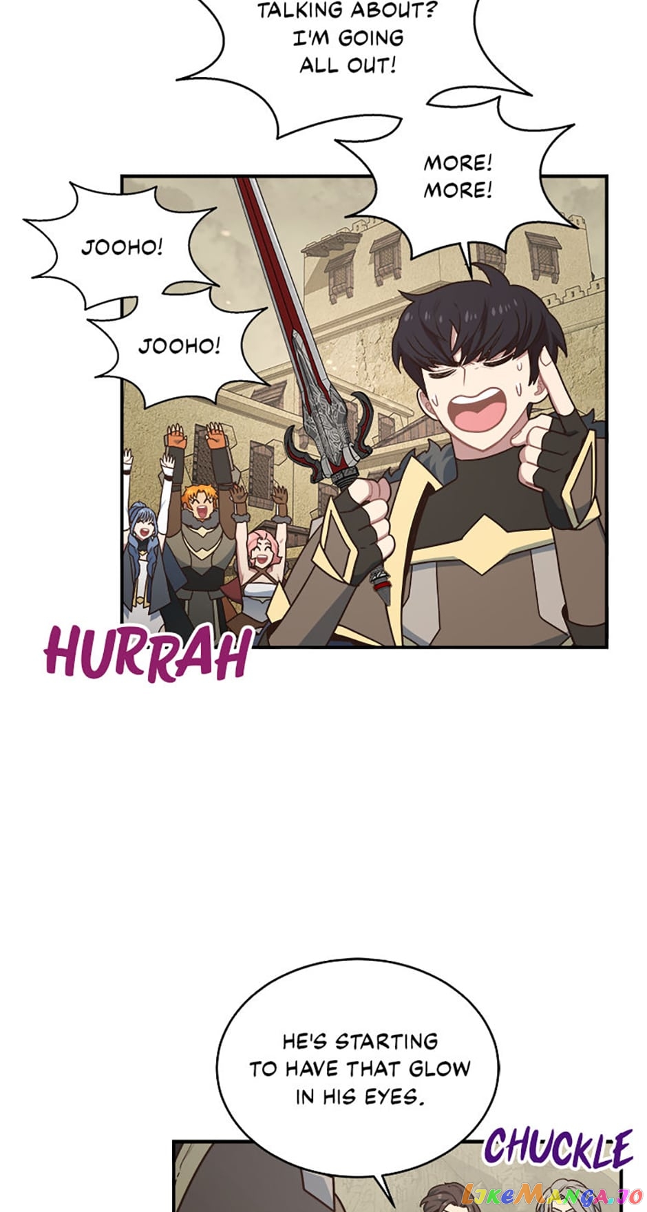 One in seven billion irregular chapter 62 page 10