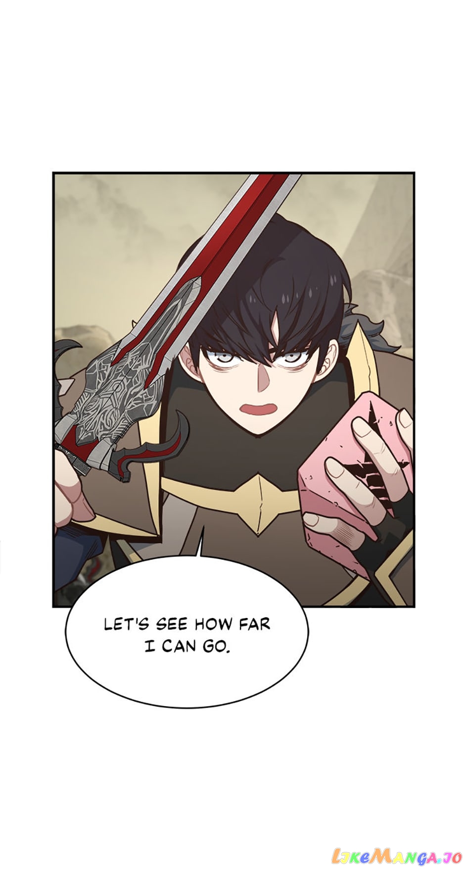 One in seven billion irregular chapter 62 page 12