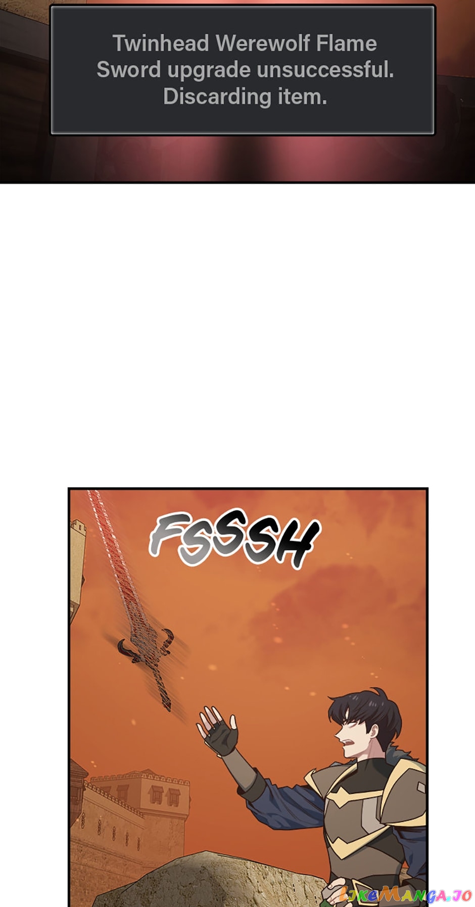 One in seven billion irregular chapter 62 page 15