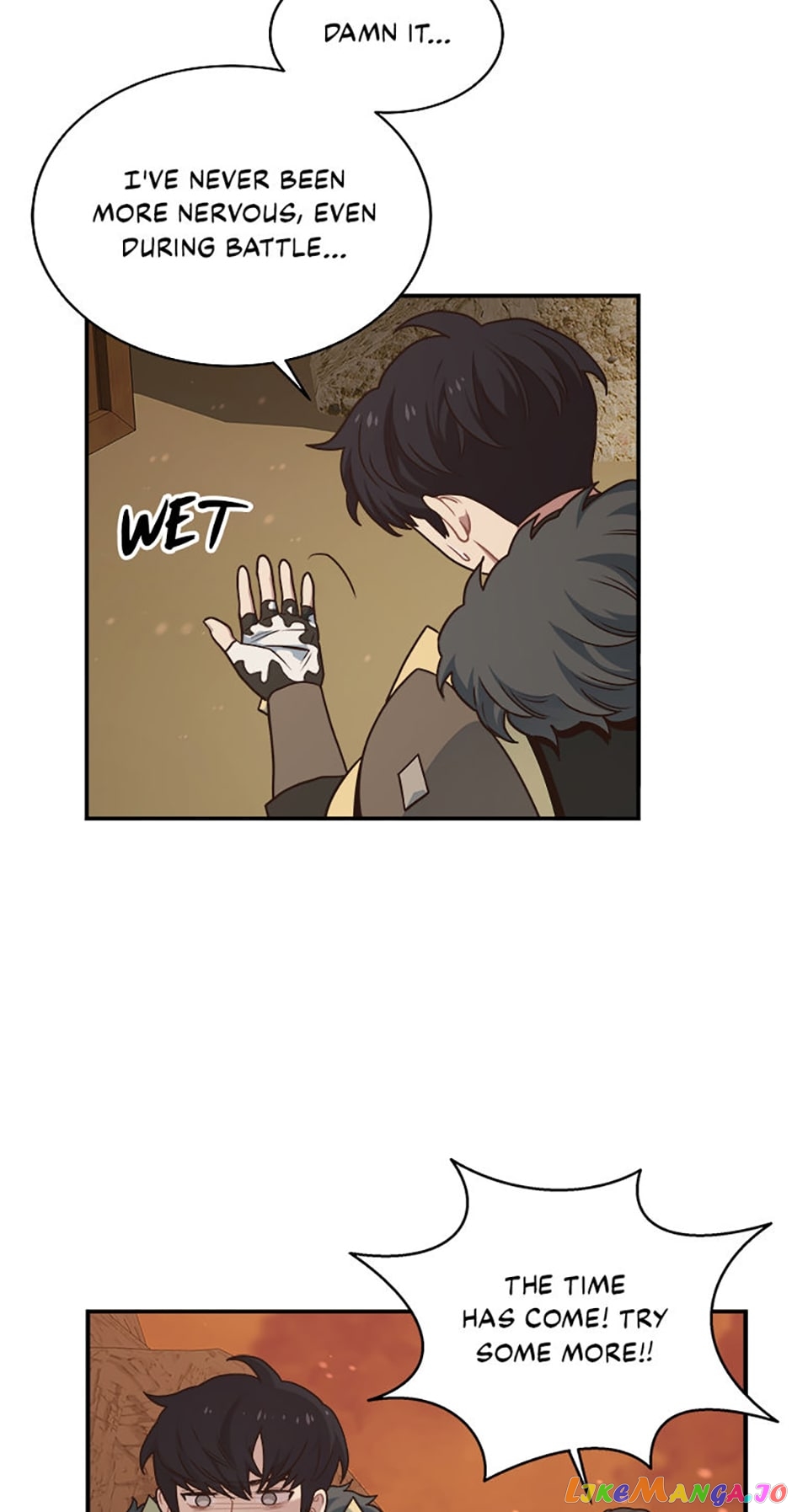 One in seven billion irregular chapter 62 page 18