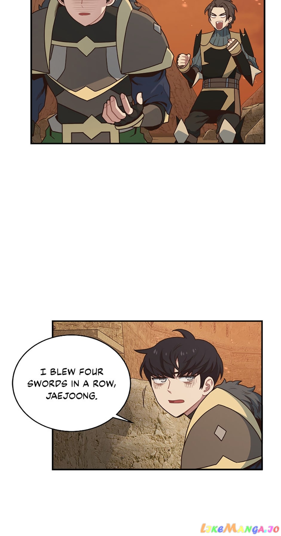 One in seven billion irregular chapter 62 page 19