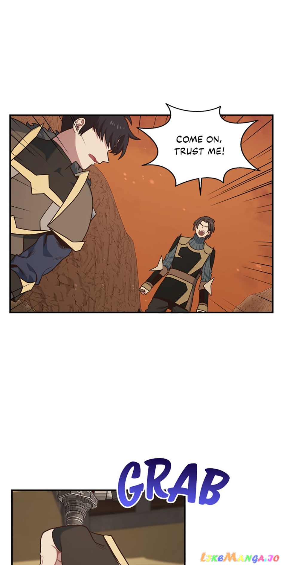 One in seven billion irregular chapter 62 page 20