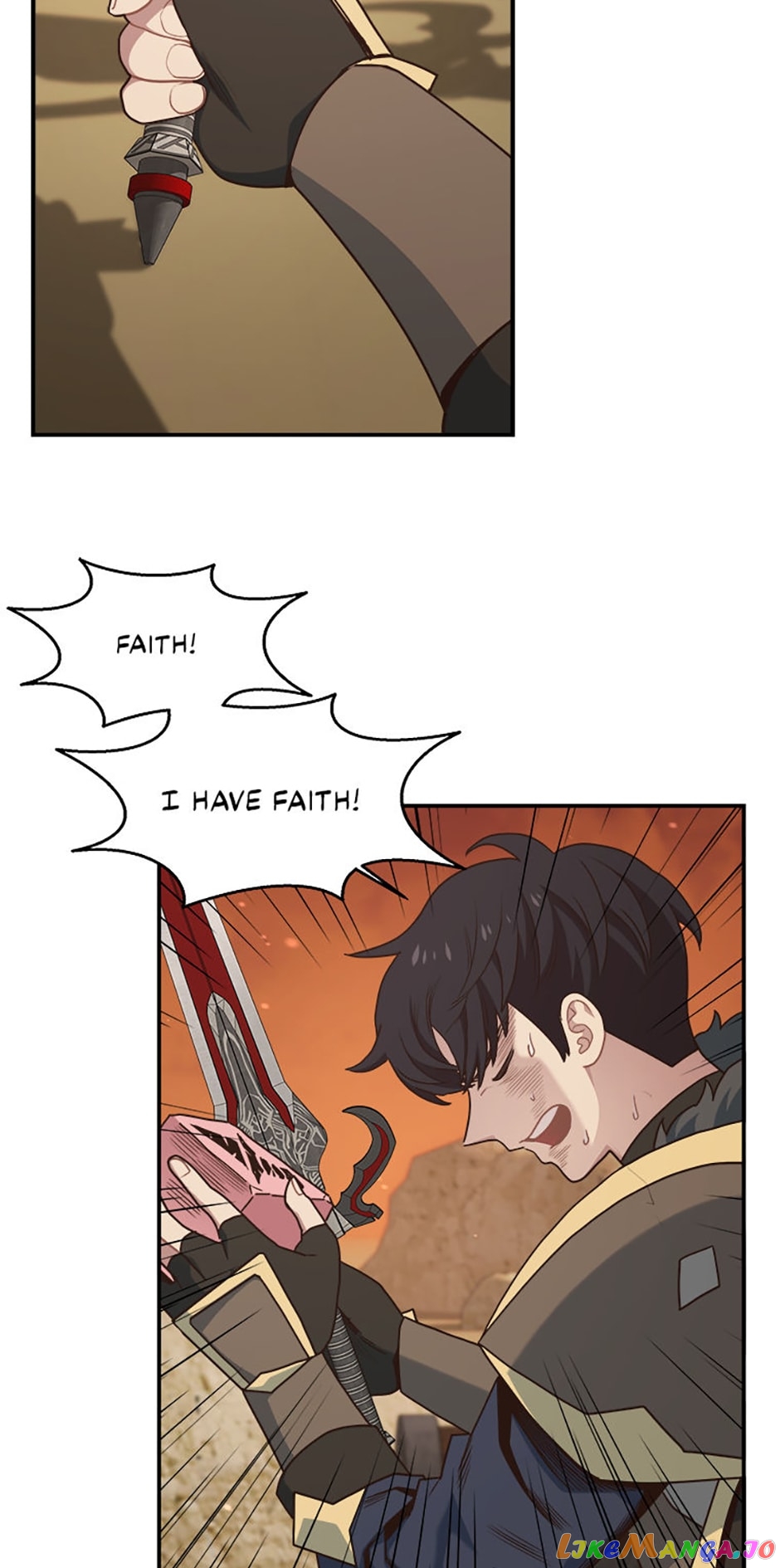 One in seven billion irregular chapter 62 page 21