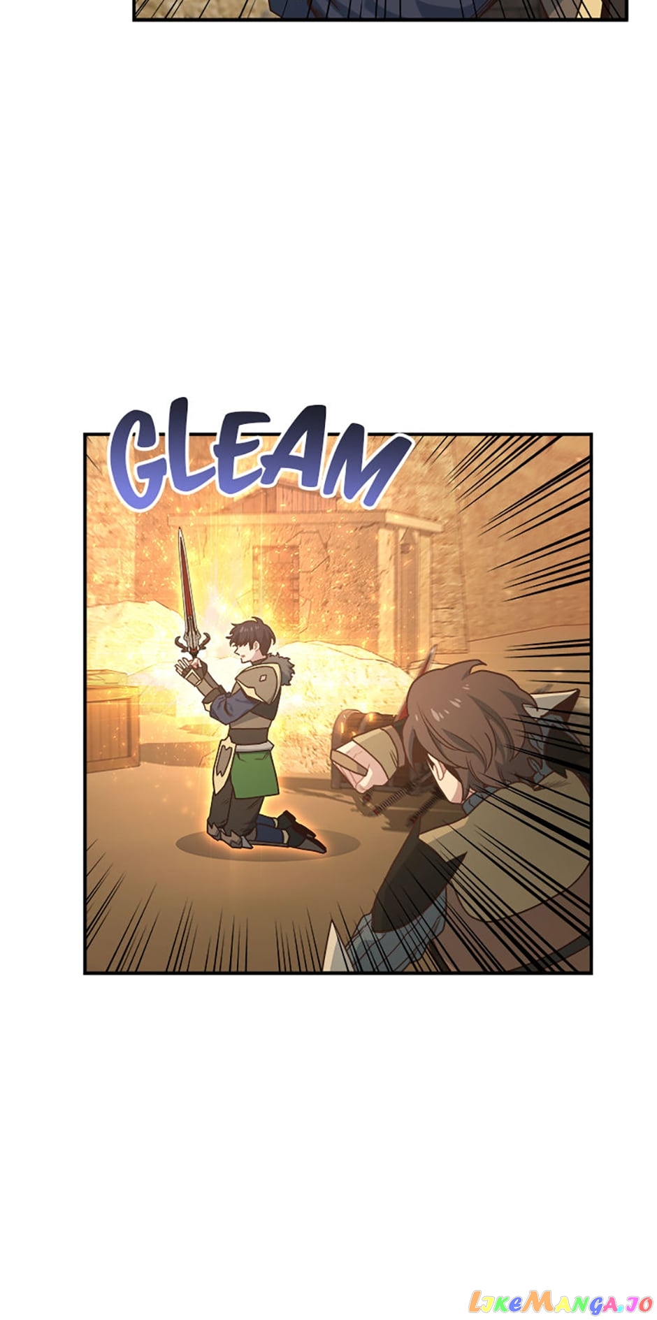 One in seven billion irregular chapter 62 page 22