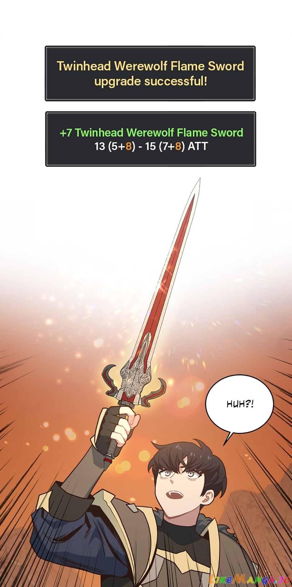 One in seven billion irregular chapter 62 page 23