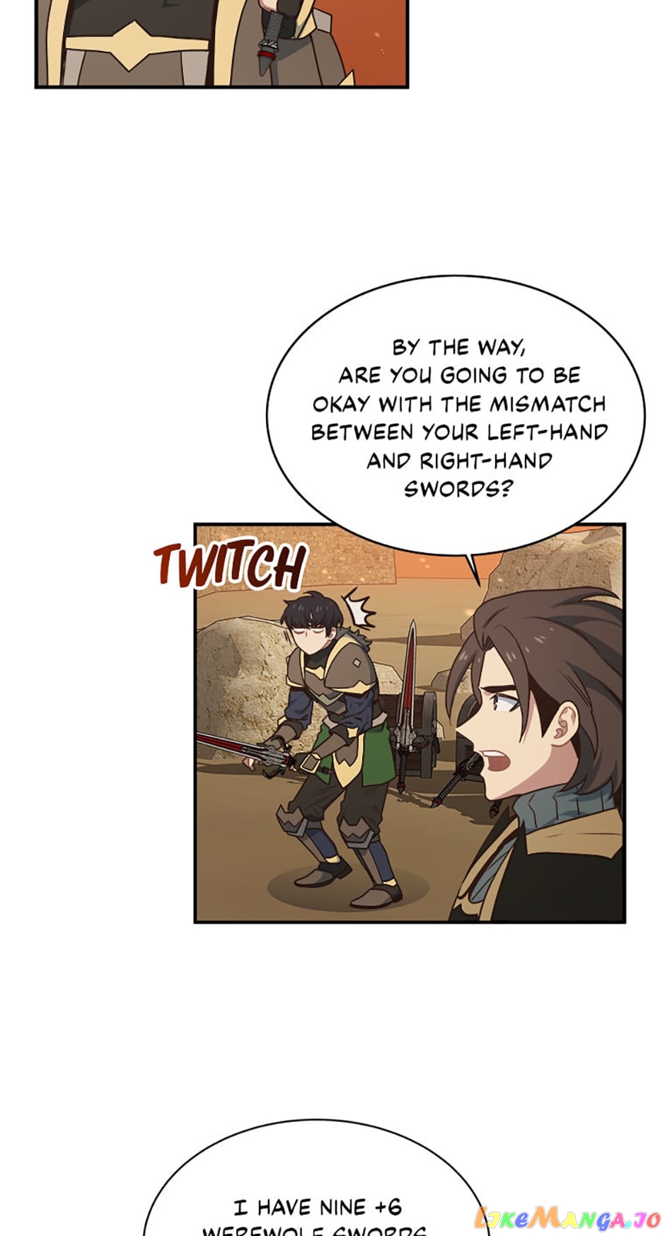 One in seven billion irregular chapter 62 page 28