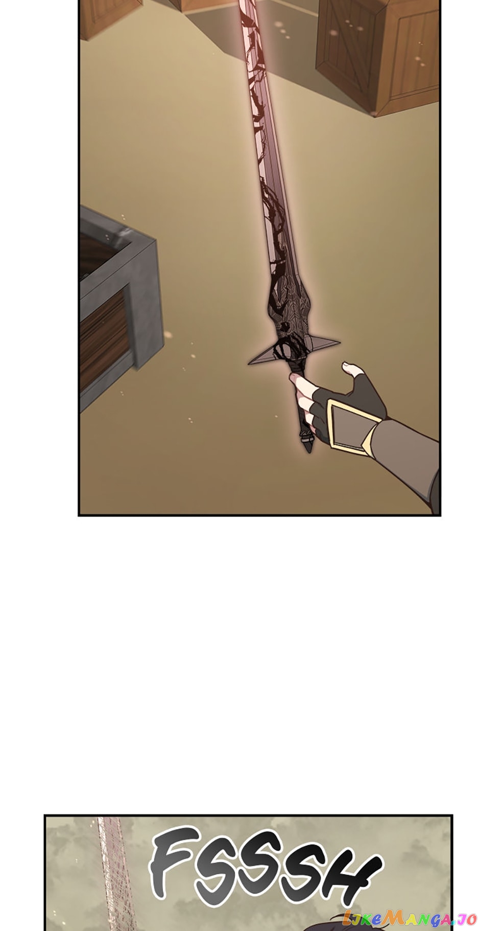 One in seven billion irregular chapter 62 page 3