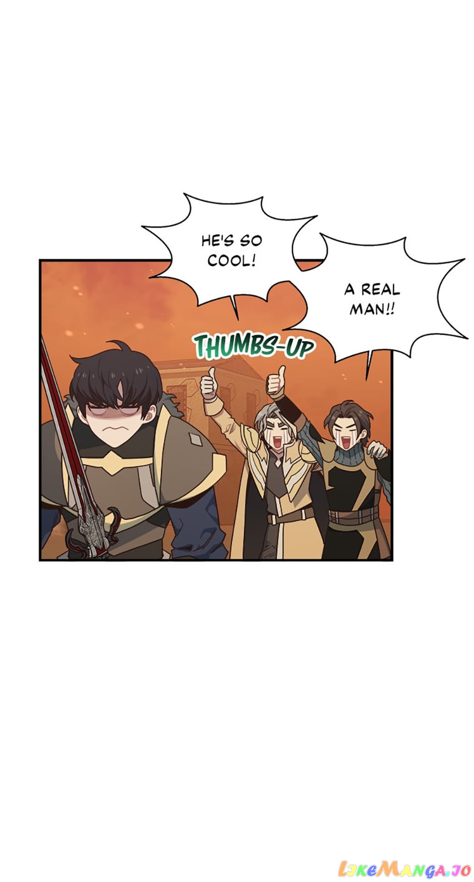 One in seven billion irregular chapter 62 page 31