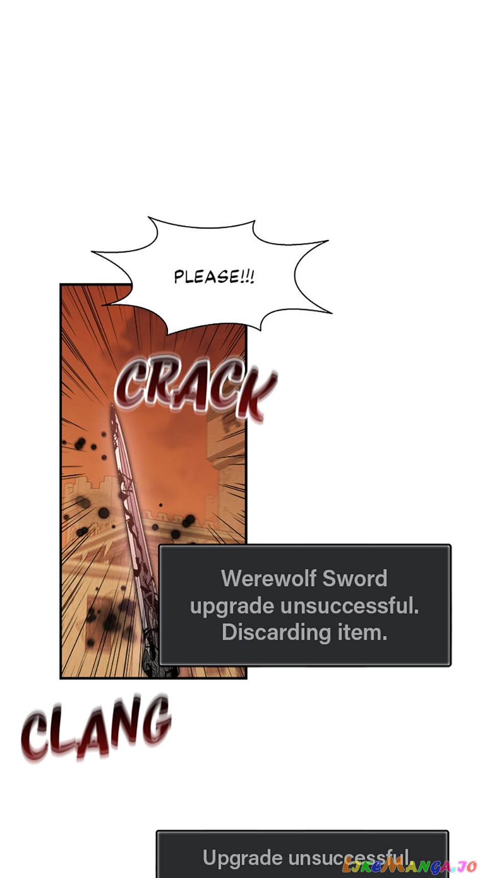 One in seven billion irregular chapter 62 page 32